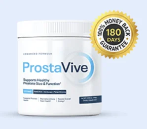 1 Bottle ProstaVive