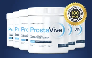 6 Bottles ProstaVive